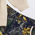 thumbnail image 5 of JUMEYU Baby Boy Outfits Fall Winter Newborn Baby Boy Clothes Boy Outfit Infant Winter Fall Long Sleeves Pants Set 2PC 3 6 9 12 24 Months 2T 3T 4T (Beige,12-18 Months), 5 of 8