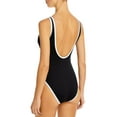 thumbnail image 2 of Aqua Women's Swim One Piece Bathing Suit Swimsuit Beach Swimwear Xs S M New, 2 of 3