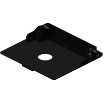 Pullrite 331757 Quick Connect Capture Plate for Trailair Tri Glide Airbag/Shock King Pin Box Models