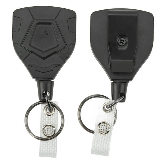Rope Key Buckle,2PCS Rope Key Buckle Anti Theft Keychain Retractable Pull Keychain Custom Engineered