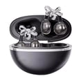 thumbnail image 1 of Open Style Earphone Ear Clip Bluetooth Earphone Butterfly Diamond Bow Light Clip Set Fashion, 1 of 8