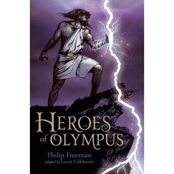 Pre-Owned Heroes of Olympus (Hardcover) 1442417293 9781442417298