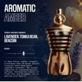 thumbnail image 2 of Perfume Jean Paul Gaultier Le Male Elixir Parfum para hombre, 10 ml, 2 of 9
