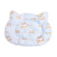 thumbnail image 4 of Alfombrilla refrescante para cama de perros, gatos y mascotas pequeñas L azul, 4 of 9