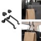 thumbnail image 3 of Accesorios de de almacenamiento para coche, colgador de , bolsa de , organizador de monedero colgante para vehículo, soporte de, 3 of 8