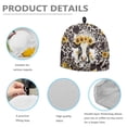 thumbnail image 6 of HELLHERO Cow-patterned Teapot Dust Cover Insulation Keep Warm for Creative Gifts, 6 of 7
