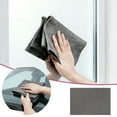 thumbnail image 2 of KLO Thickened Cleaning Cloth Microfiber Streak Cleaning Cloths Reuseable Cleaning Wipes For Windows Glass, 2 of 6