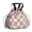Pioneer Flower Floral-2, variant on Pioneer Flower Floral Print Pattern Drawstring Lunch Bag Women - Drawstring Lunch Bag Insulated for Work Office - Stain-Resistant Large Lunchbags for Women with Multi-Pockets