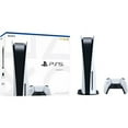 thumbnail image 3 of TEC Sony PlayStation_PS5 Gaming Console (Disc Version) with NBA 2K23 Bundle , Sony PlayStation - 5, 3 of 5