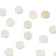 thumbnail image 3 of 20Pcs Guitar Position Marker Inlay Fingerboard Dots Fret Board Marking Dot White for Instrument 5mm / 0.2in, 3 of 4