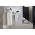 thumbnail image 3 of Kohler  6 in. Draft Holder, Black, 3 of 5