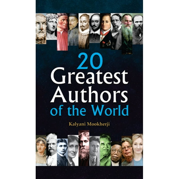 20 Greatest Authors of the World eBook