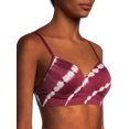 thumbnail image 4 of No Boundaries Seamless Wireless Bras, 2-Pack, Women's, 4 of 4