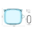 thumbnail image 4 of Lightweight Earphone Box Protective Cover with Comprehensive Protection, Precise Opening, and Anti-Fall Function for Everyday Use, 4 of 9