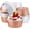Rose Gold, variant on Flan Containers with Lids, 25pcs 5oz Disposable Dessert Holders Aluminum Foil Baking Cups, Mini Muffin Creme Brulee Ramekins Cheesecake Loaf Pan for Catering Wedding Party Favor-Rose Gold