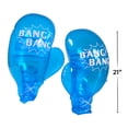 thumbnail image 2 of Guantes de boxeo inflables Rhode Island Novelty de 21 pulgadas para niños y niñas, 2 of 4