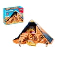 thumbnail image 1 of Set de Juego Playmobil History Pirámide del Faraón 120 Piezas, 1 of 4