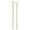 Yellow, variant on 1 Pair Felt Head Timpani Mallet Drumstick Wood Handle Percussion Band Stick Marchings Snares Drum Stick Hammer