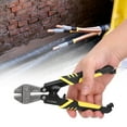 thumbnail image 4 of Mini  Cutter, Small  Cutter Wire Cutters Heavy Duty  Cutter, for Chains Wires Screws, 4 of 8