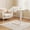 White-1, variant on HomePerch Hospital Bed Table with Wheels, Height Adjustable Overbed Table with Tilting Tray, Rolling Laptop Desk for Bed Sofa Couch Home Office Workstation, White