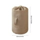 thumbnail image 3 of Bolsas de Cordón para Embalaje Bolsa No Tejida, Bolsa de Cordón, Bolsa de Almacenamiento de Tubo Recto de Fondo Redondo, Bolsa de Cordón Cilíndrica, Bolsa de Almacenamiento Acolchada, Bolsa de Embalaj, 3 of 6