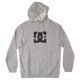 thumbnail image 3 of Sudadera DC Shoes  Hombre Star Gris ADYSF03045KNFH, 3 of 4