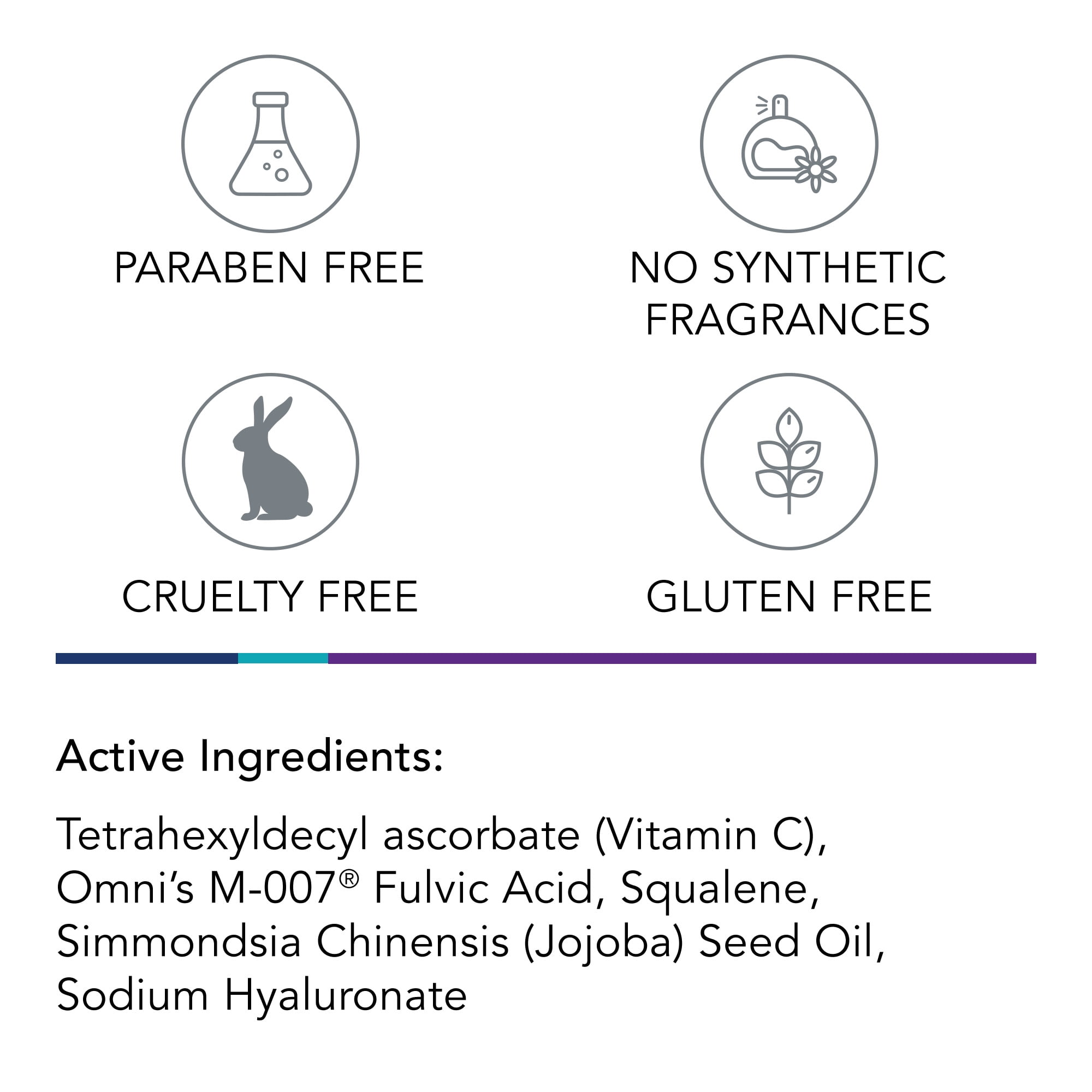 Omni Bioceuticals Daily Revitalizing Moisturizer with Vitamin C & M-007®