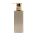 thumbnail image 2 of YiJuHui Refillable Soap Dispenser Hands Free Automatic Touchless Sensor Pump for Bathroom Kitchen Sink Liquid Soap Lotion Shower Gel Dispenser with High Quality Plastic Modern Design, 2 of 6