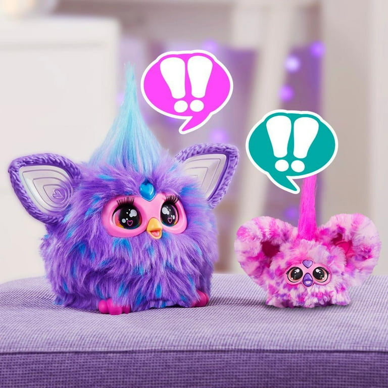 VINTAGE - MINI FURBY – THE WILD GIRL SHOP