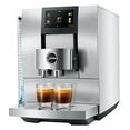 thumbnail image 2 of Jura Z10 Automatic Coffee Machine for Hot and Cold Coffee (Aluminum White), 2 of 3