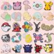 thumbnail image 2 of 50 Estilos De Juego De Anime Pok é mon Esmalte Alfileres De Solapa De Dibujos Animados Lindo Elfo Broches De Metal Insignias Accesorios De Ropa Regalos De Joyería Para Amigos, 2 of 4