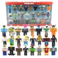 thumbnail image 1 of ROBLOX-muñecas virtuales en caja para niñas y niños, nuevo producto de 2,5-3 pulgadas, en varios estilos, regalo de cumpleaños, 24 unidades, 1 of 4