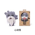 thumbnail image 1 of Fugg*ler Divertidos juguetes de peluche o llaveros de monstruos feos Kawaii Fuggler Conejos de peluche lindos..., 1 of 5