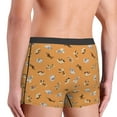 thumbnail image 3 of KLL Cute Puppy J Men's Cotton Boxer Briefs Underwear-X-Large, 3 of 8