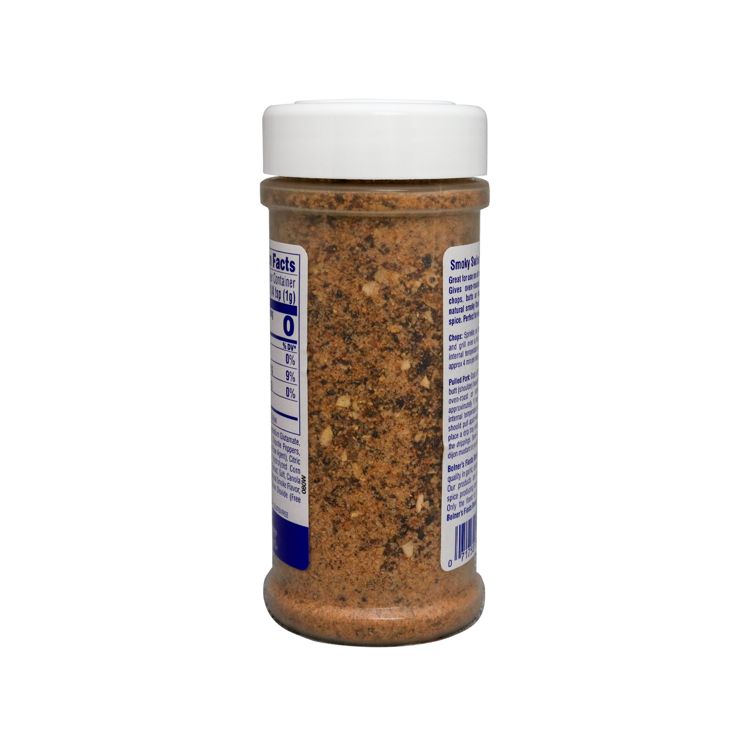Bolners Fiesta Fiesta Smoky Swine Rub