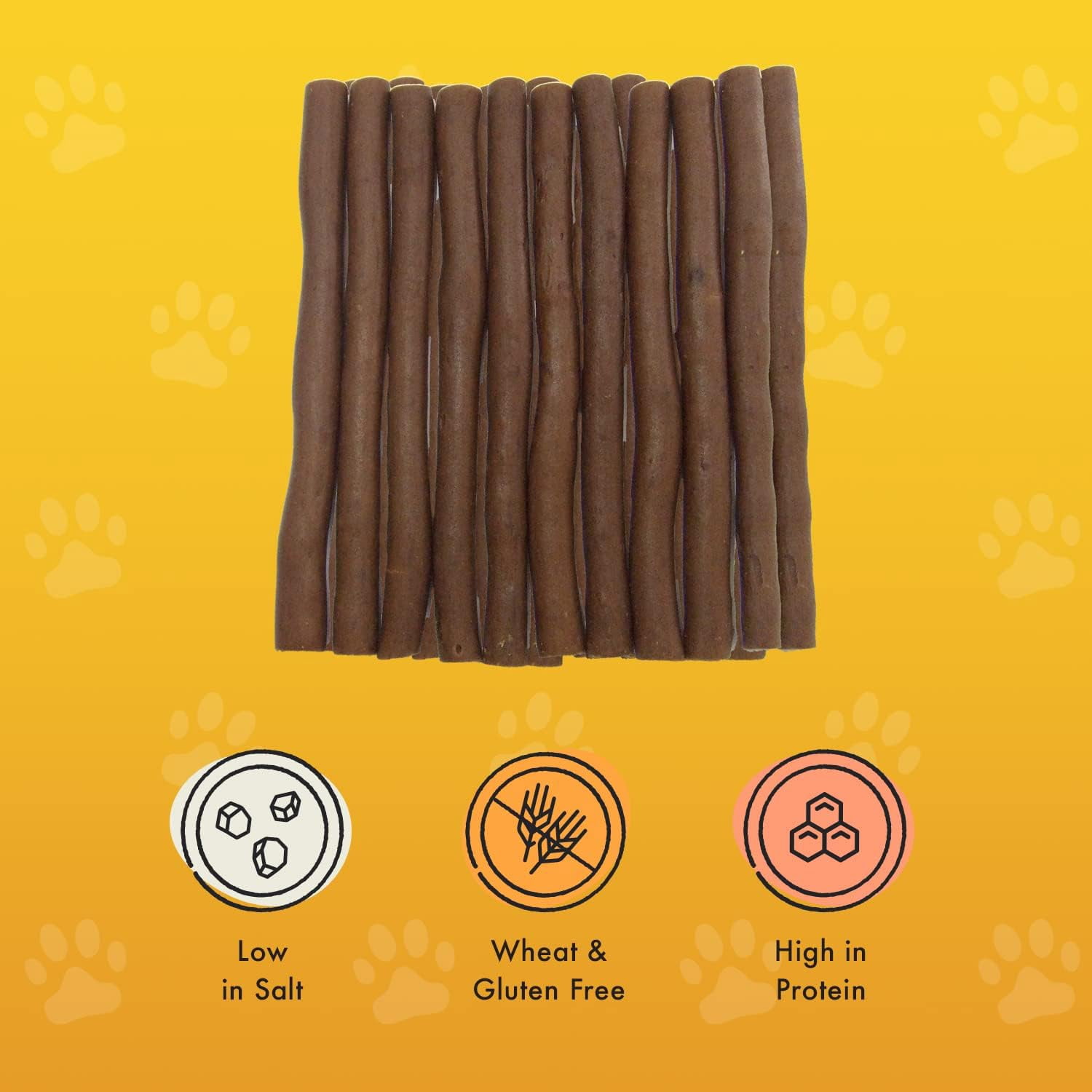 Pet Munchies Beef Liver Sticks 90g Case of 8