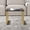Black/Gold, variant on Mawa 24" Coffee Table