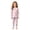 Light Pink, variant on JUMEYU Halloween Toddler Pajamas Girl Boys Pajama Set Kids Long Sleeve Printed Sleepwear for Kids Nightwear Pjs Set 4T 5T (Light Pink,4-5 Years)
