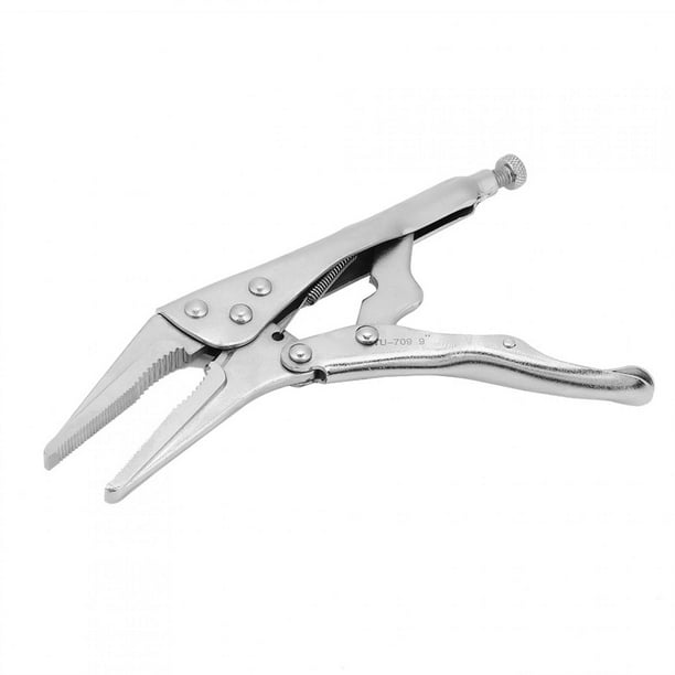 Nozzle pliers clearance