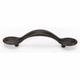 thumbnail image 4 of Classic Traditional 3" Center Arch Pull, Bronze, 4 of 7