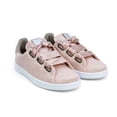 thumbnail image 1 of Victoria Women's Ribbon Bow Casual Sneakers, Rose,10 M US, 1 of 7