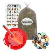 8 lb. Gem Mining Kit