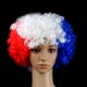 thumbnail image 2 of Gorra de Fútbol Universal para Hombres y Mujeres, Sombrero de Peluca, Transpirable, Suave, para Fanáticos de Torneos Al Aire Libre, Juegos de la Copa Europea F, 2 of 5