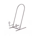 thumbnail image 2 of Kalalou H0670 6 x 15 in. Heavy Iron Plate Stand - Case of 4, 2 of 2