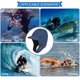 thumbnail image 5 of Gorro de buceo de neopreno gorro de buceo portátil a prueba de frío para deportes de tabla de surf Barbie Nuevos Originales, 5 of 9