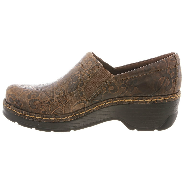 Klogs Footwear Women's Naples Closed-Back Nursing Clog