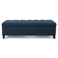 thumbnail image 2 of Miekor Furniture GLOUSTER STORAGE OTTOMAN V2 BS9242, 2 of 5
