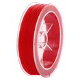 thumbnail image 2 of Cordon Élastique Perlé Résistant à l'Usure pour Artisanat Perles Bijoux Faits Main Cordons Résistants aux Déchirures Fournitures de Bricolage Rouge, 2 of 9