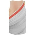 thumbnail image 2 of Roman Toga Costume All Over Adult Tank Top - Medium, 2 of 2