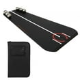 thumbnail image 2 of 13x6.5x22cm Sturdy Durable  Putting Practicing Device,  Putting Trainer, For Alignment Training Aid Indoor Outdoor, 2 of 8